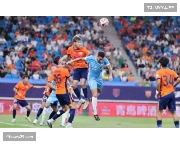 青岛海牛外援兰克尔错失空门球迷调侃射术差劲表现引发热议