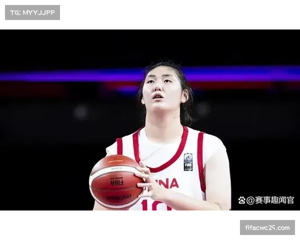 张子宇身高优势明显 篮下技术继续打磨提升